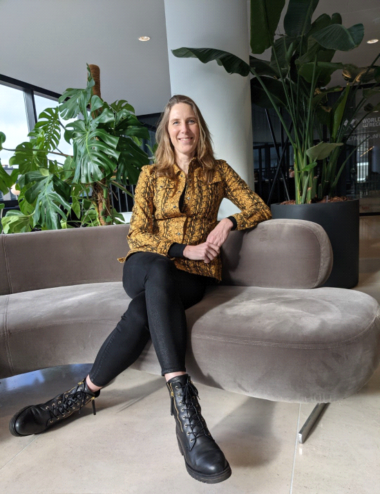 Yvonne Beumer aangesteld als Chief Technology Officer bij CTS